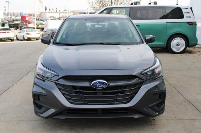 new 2025 Subaru Legacy car, priced at $28,043