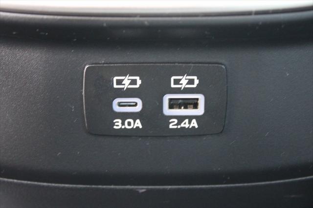 used 2025 Subaru Legacy car, priced at $26,570