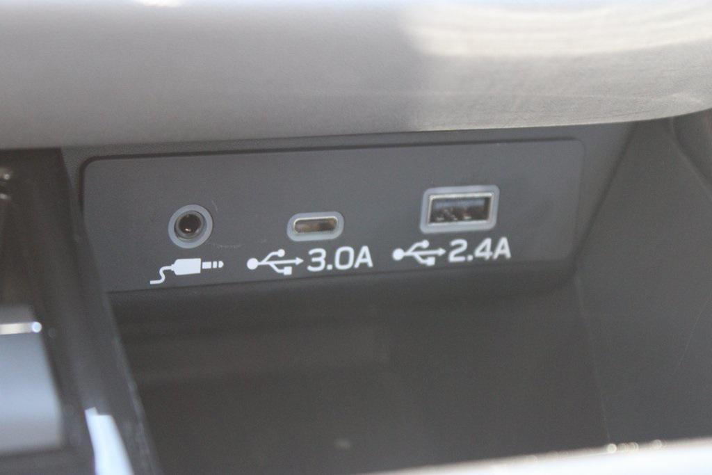 used 2025 Subaru Legacy car, priced at $26,333