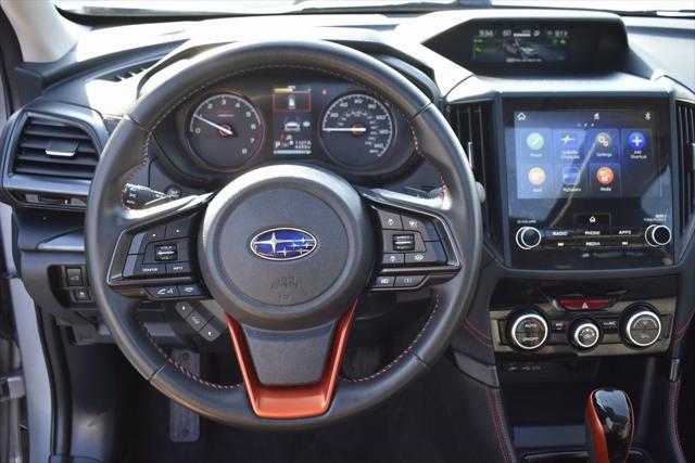 used 2024 Subaru Forester car, priced at $30,470