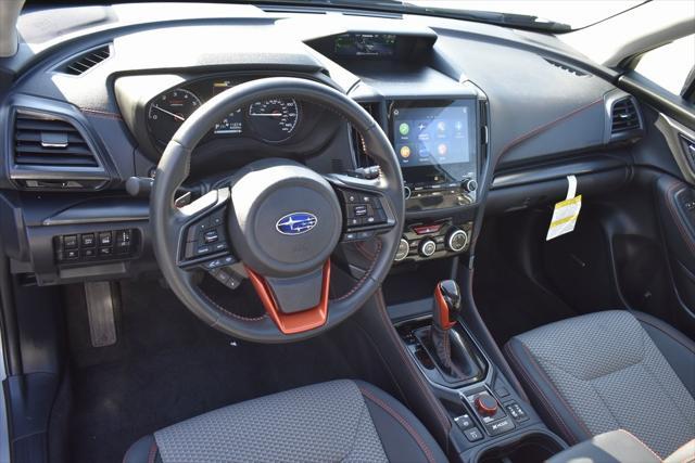 used 2024 Subaru Forester car, priced at $30,470