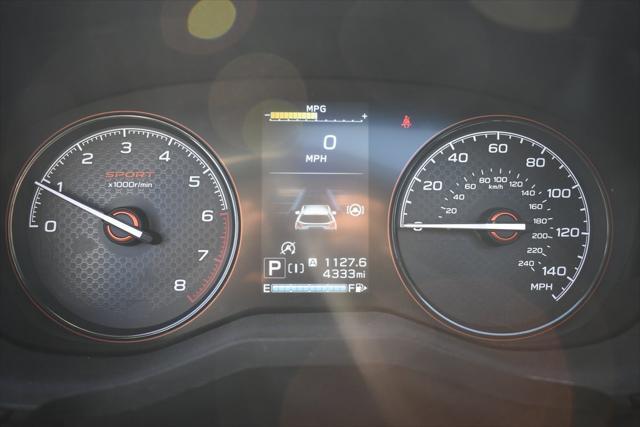 used 2024 Subaru Forester car, priced at $30,470