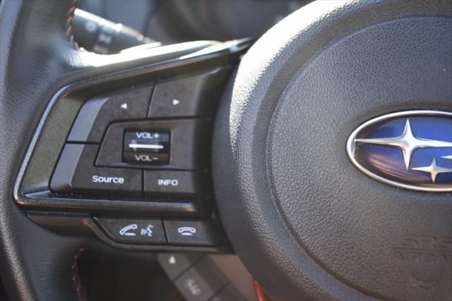 used 2024 Subaru Forester car, priced at $30,470