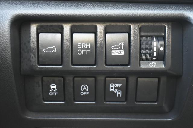 used 2024 Subaru Forester car, priced at $30,470