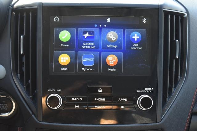 used 2024 Subaru Forester car, priced at $30,470