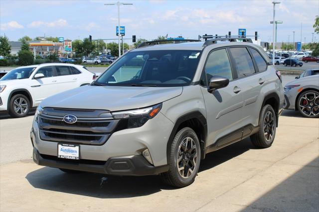 new 2025 Subaru Forester car, priced at $37,497