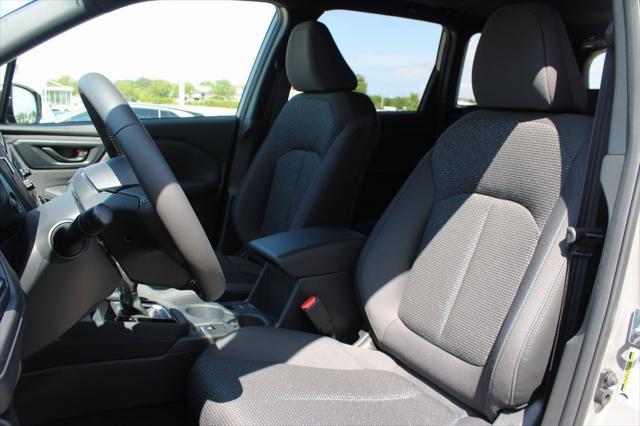new 2025 Subaru Forester car, priced at $37,497