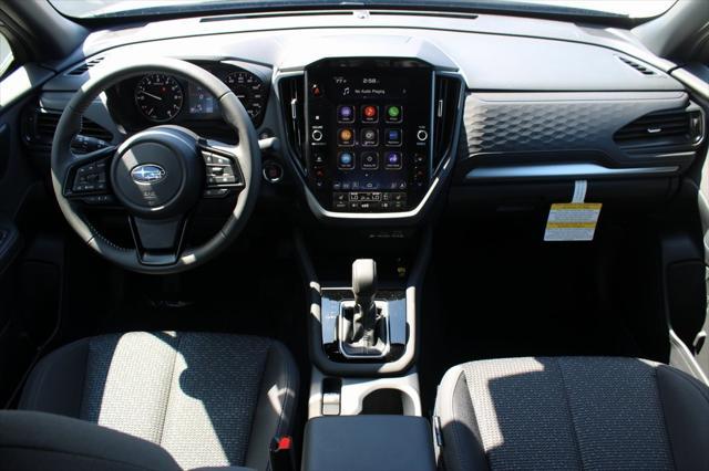 new 2025 Subaru Forester car, priced at $37,497