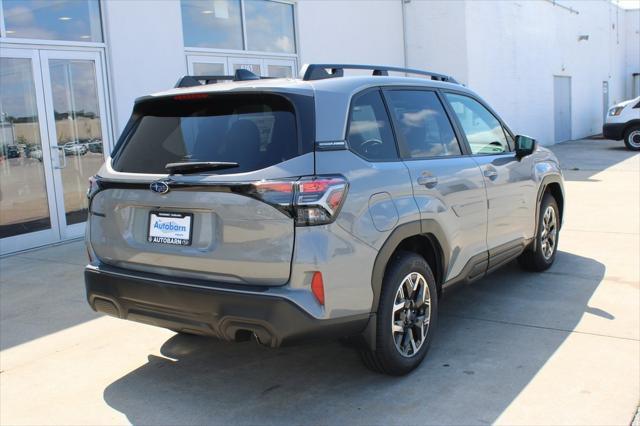 new 2025 Subaru Forester car, priced at $37,497