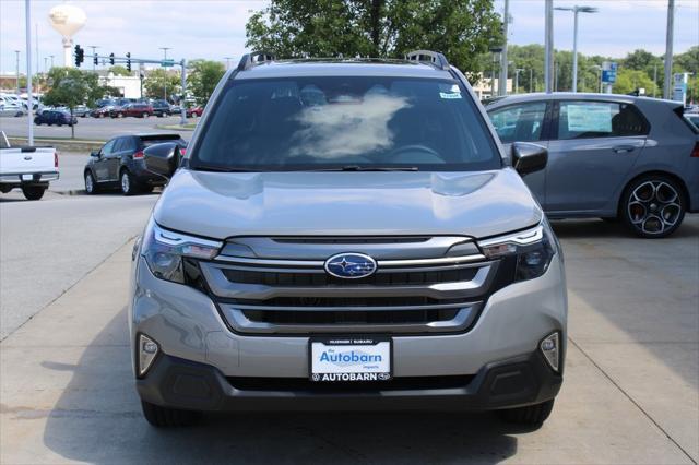 new 2025 Subaru Forester car, priced at $37,497