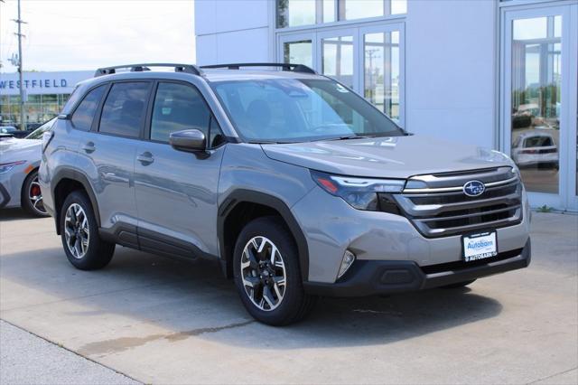new 2025 Subaru Forester car, priced at $37,497