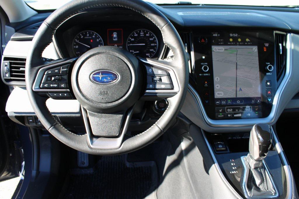 used 2025 Subaru Legacy car, priced at $27,888