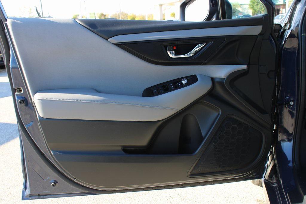 used 2025 Subaru Legacy car, priced at $27,888