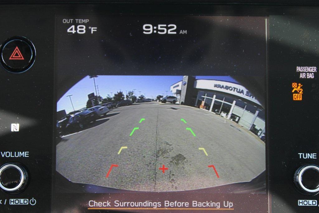 used 2025 Subaru Legacy car, priced at $27,888