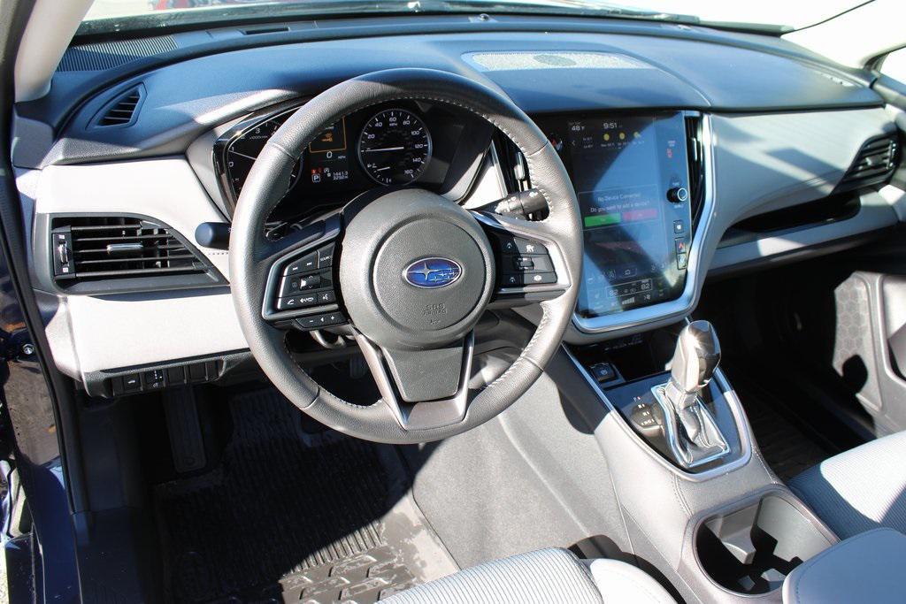 used 2025 Subaru Legacy car, priced at $27,888