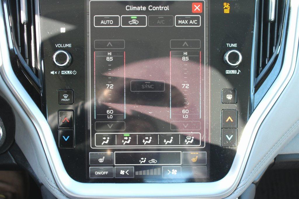 used 2025 Subaru Legacy car, priced at $27,888