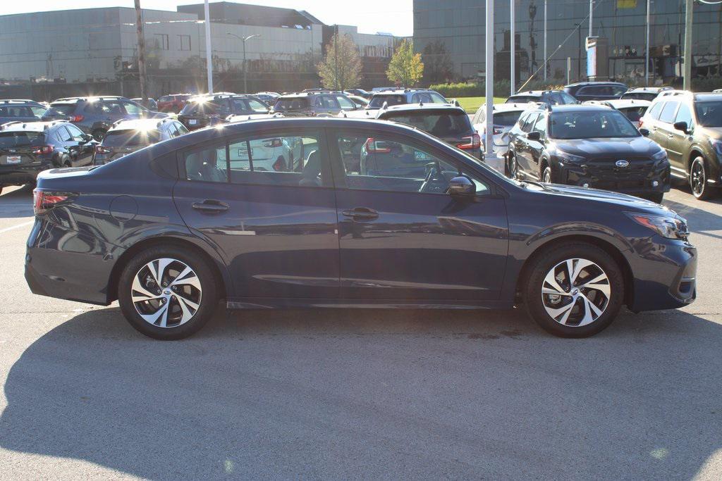 used 2025 Subaru Legacy car, priced at $27,888
