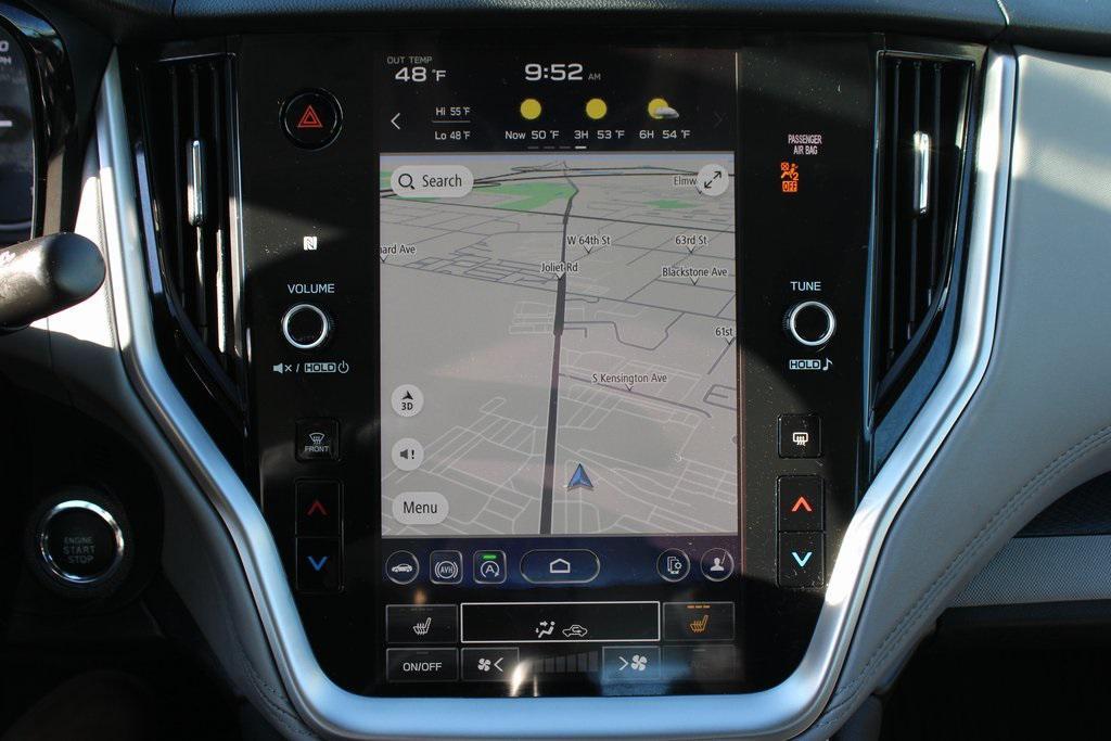 used 2025 Subaru Legacy car, priced at $27,888