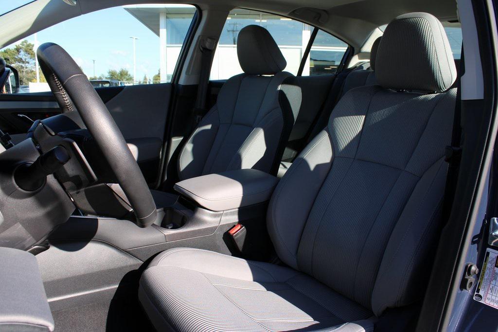 used 2025 Subaru Legacy car, priced at $27,888