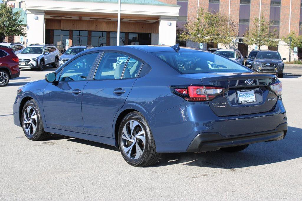 used 2025 Subaru Legacy car, priced at $27,888