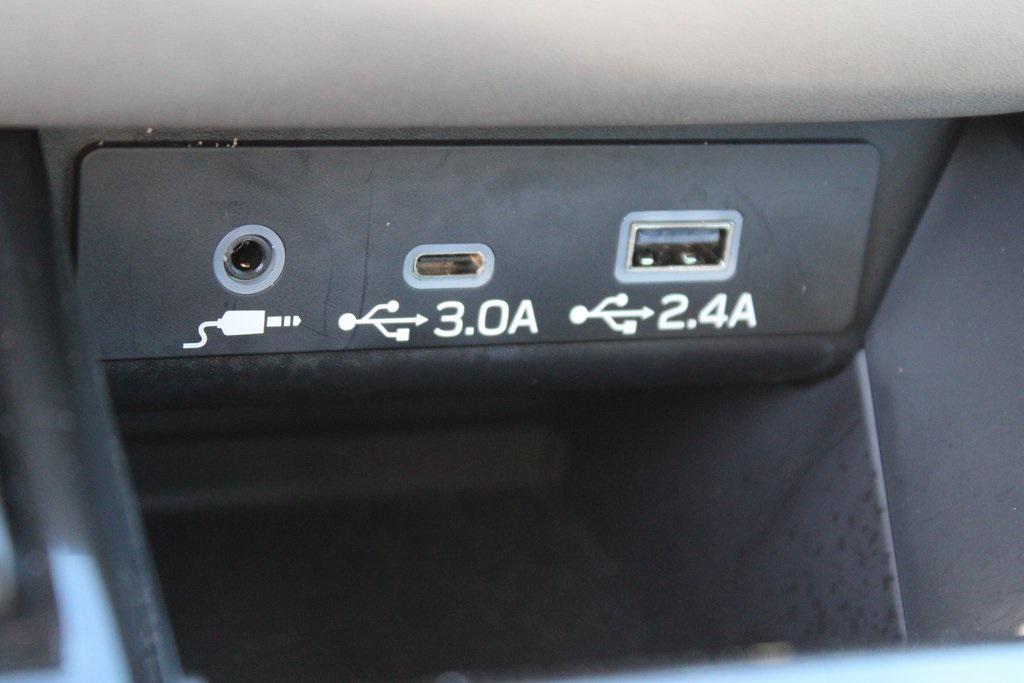 used 2025 Subaru Legacy car, priced at $27,888