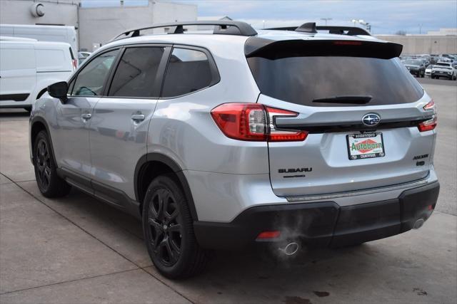 new 2024 Subaru Ascent car, priced at $45,437