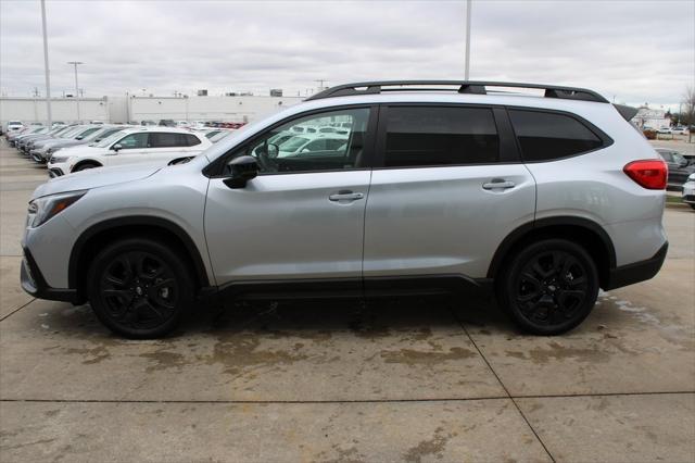 used 2024 Subaru Ascent car, priced at $39,976