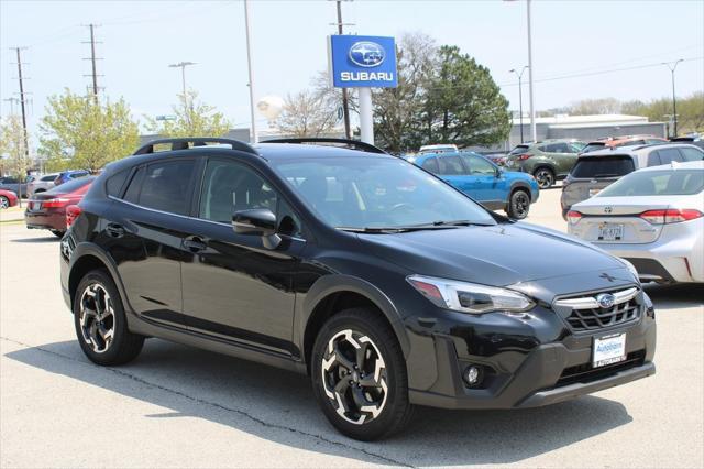 used 2023 Subaru Crosstrek car, priced at $29,399