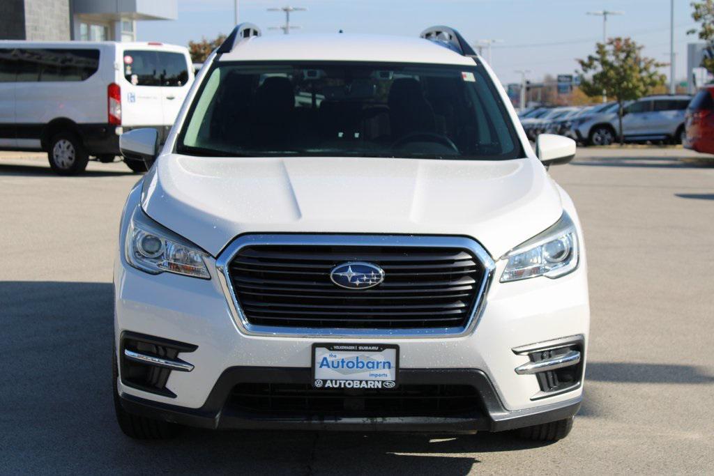 used 2019 Subaru Ascent car, priced at $19,989