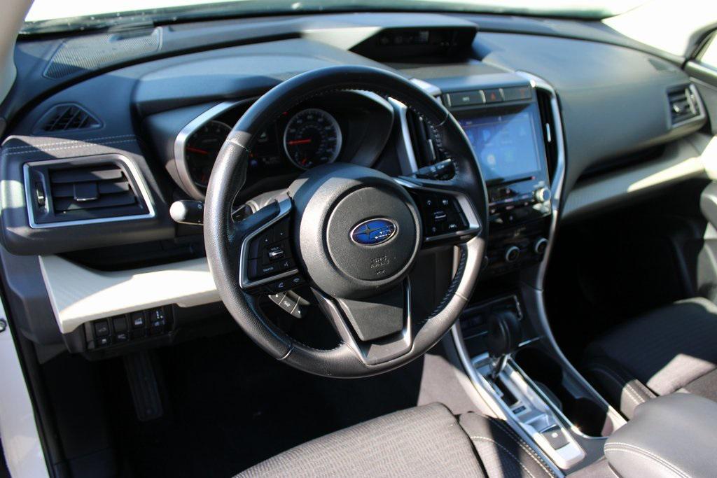 used 2019 Subaru Ascent car, priced at $19,989