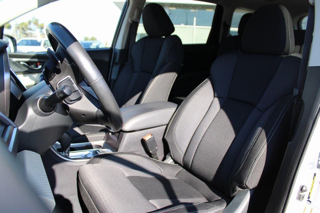 used 2019 Subaru Ascent car, priced at $19,989