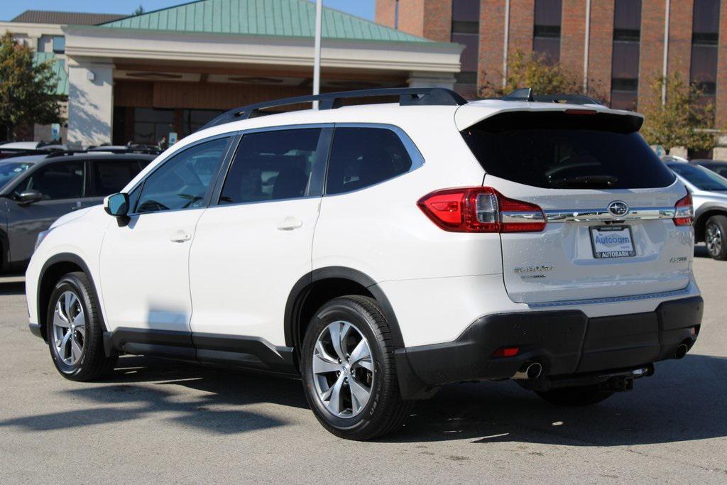 used 2019 Subaru Ascent car, priced at $19,989