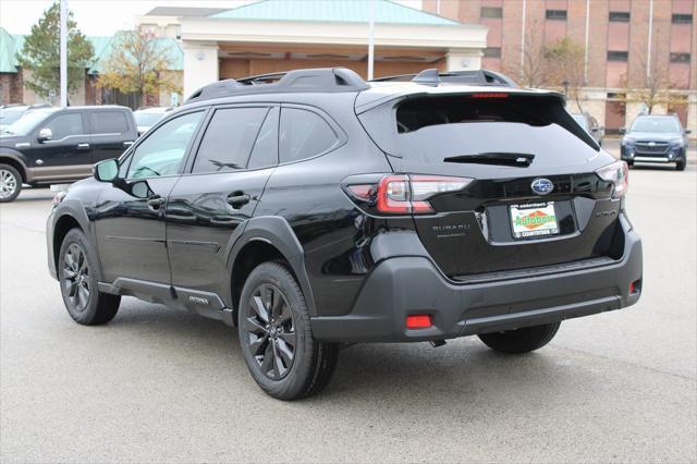 new 2025 Subaru Outback car, priced at $36,444