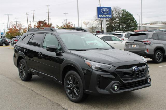 new 2025 Subaru Outback car, priced at $36,444