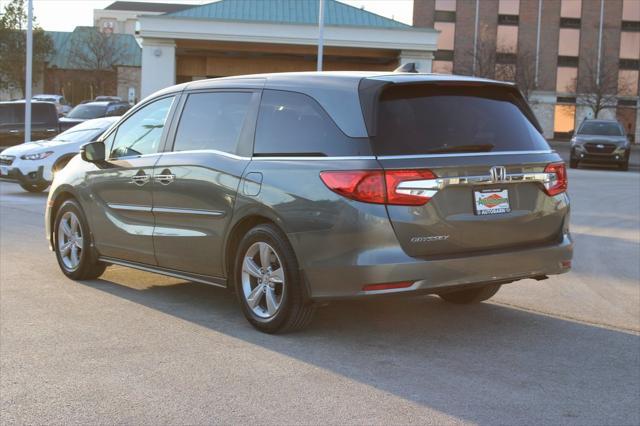 used 2018 Honda Odyssey car, priced at $25,400