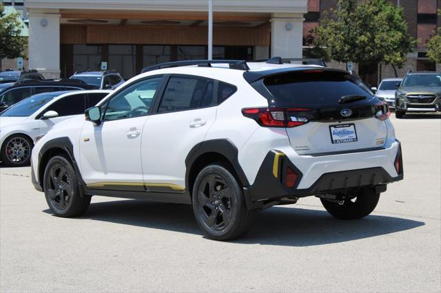 new 2025 Subaru Crosstrek car, priced at $34,651