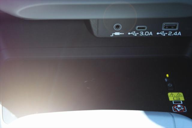 new 2025 Subaru Crosstrek car, priced at $34,651