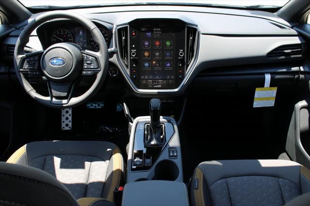 new 2025 Subaru Crosstrek car, priced at $34,651