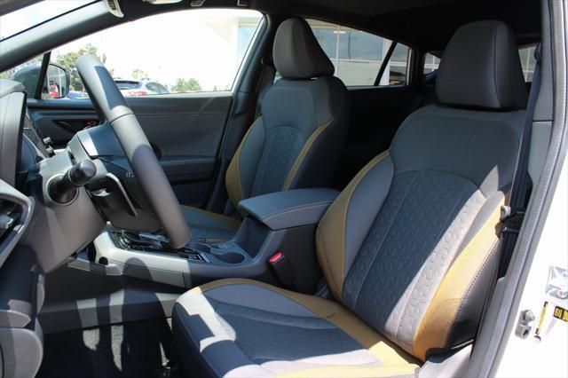 new 2025 Subaru Crosstrek car, priced at $34,651