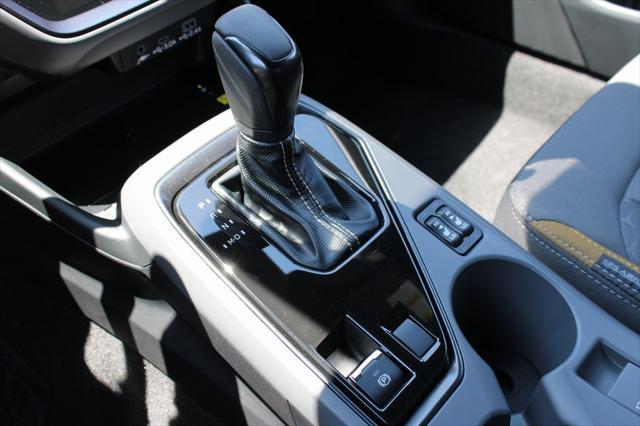 new 2025 Subaru Crosstrek car, priced at $34,651