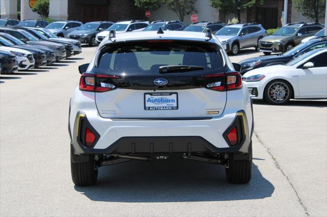 new 2025 Subaru Crosstrek car, priced at $34,651