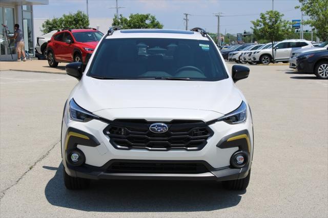 new 2025 Subaru Crosstrek car, priced at $34,651