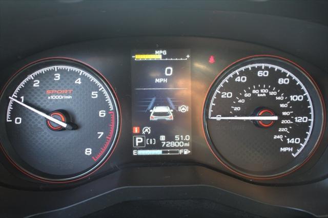 used 2020 Subaru Forester car, priced at $22,546