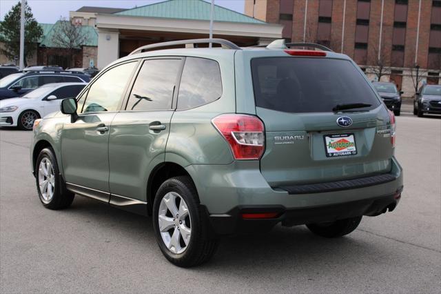 used 2016 Subaru Forester car, priced at $15,444