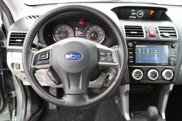 used 2016 Subaru Forester car, priced at $15,444