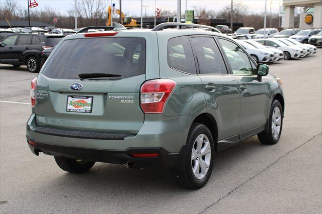 used 2016 Subaru Forester car, priced at $15,444