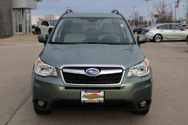 used 2016 Subaru Forester car, priced at $15,444