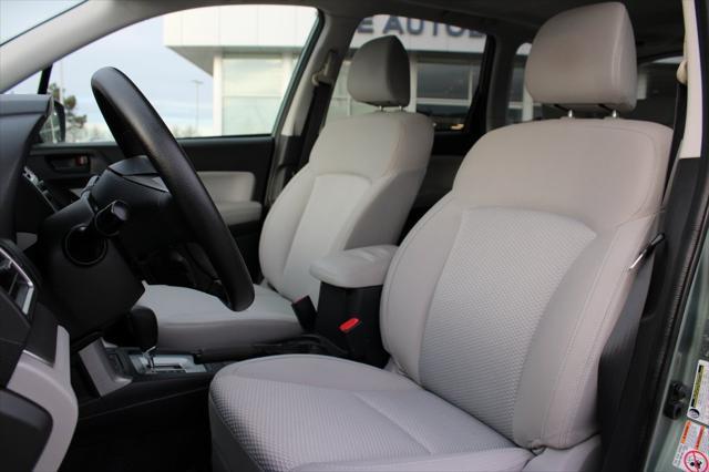 used 2016 Subaru Forester car, priced at $15,444