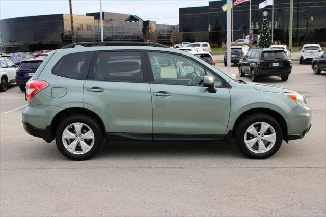 used 2016 Subaru Forester car, priced at $15,444