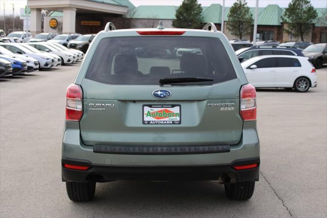 used 2016 Subaru Forester car, priced at $15,444